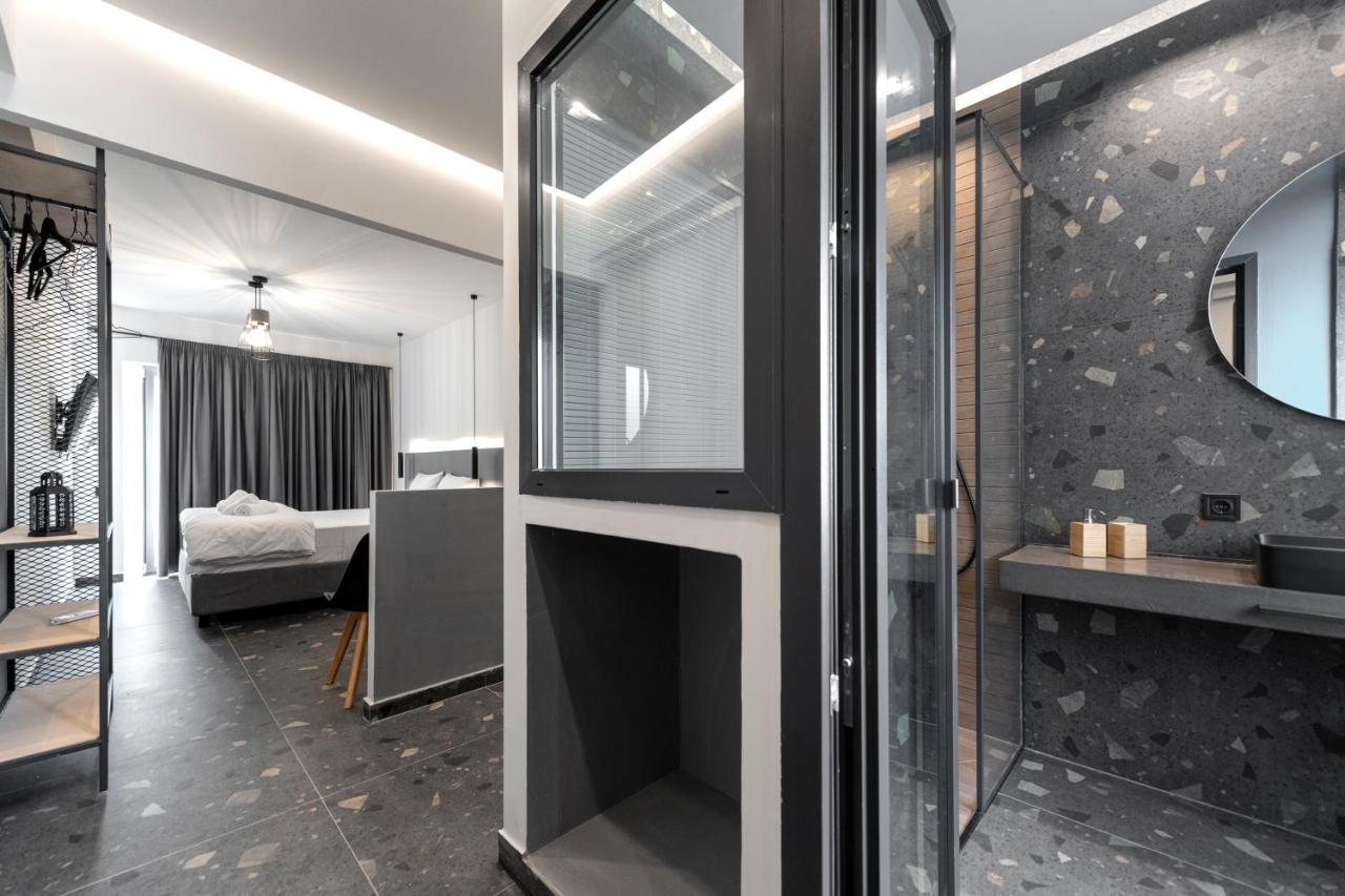 Furla Suites Atenas Exterior foto