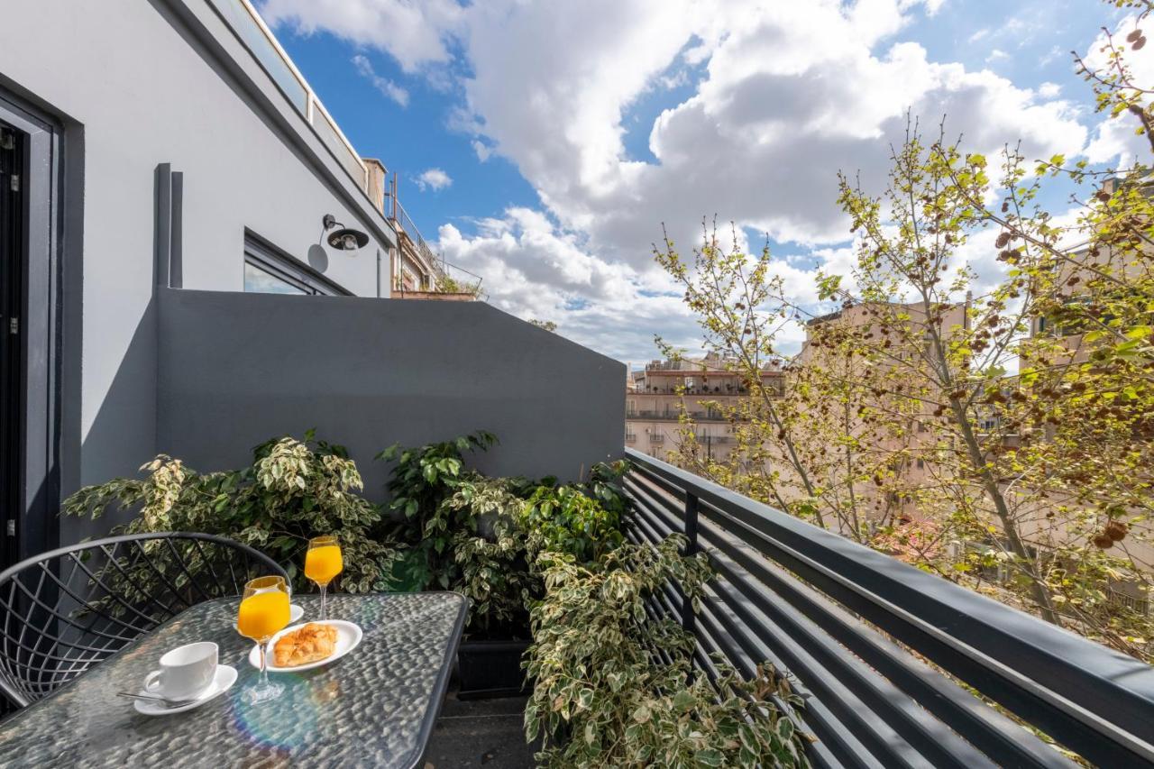 Furla Suites Atenas Exterior foto
