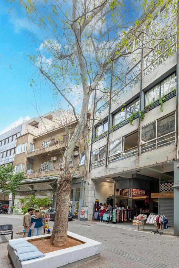 Furla Suites Atenas Exterior foto