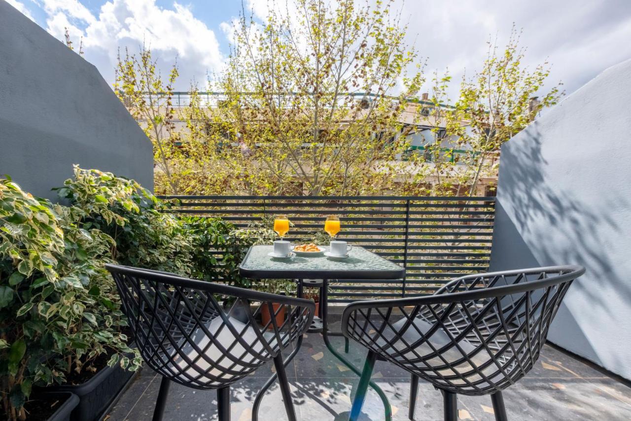 Furla Suites Atenas Exterior foto