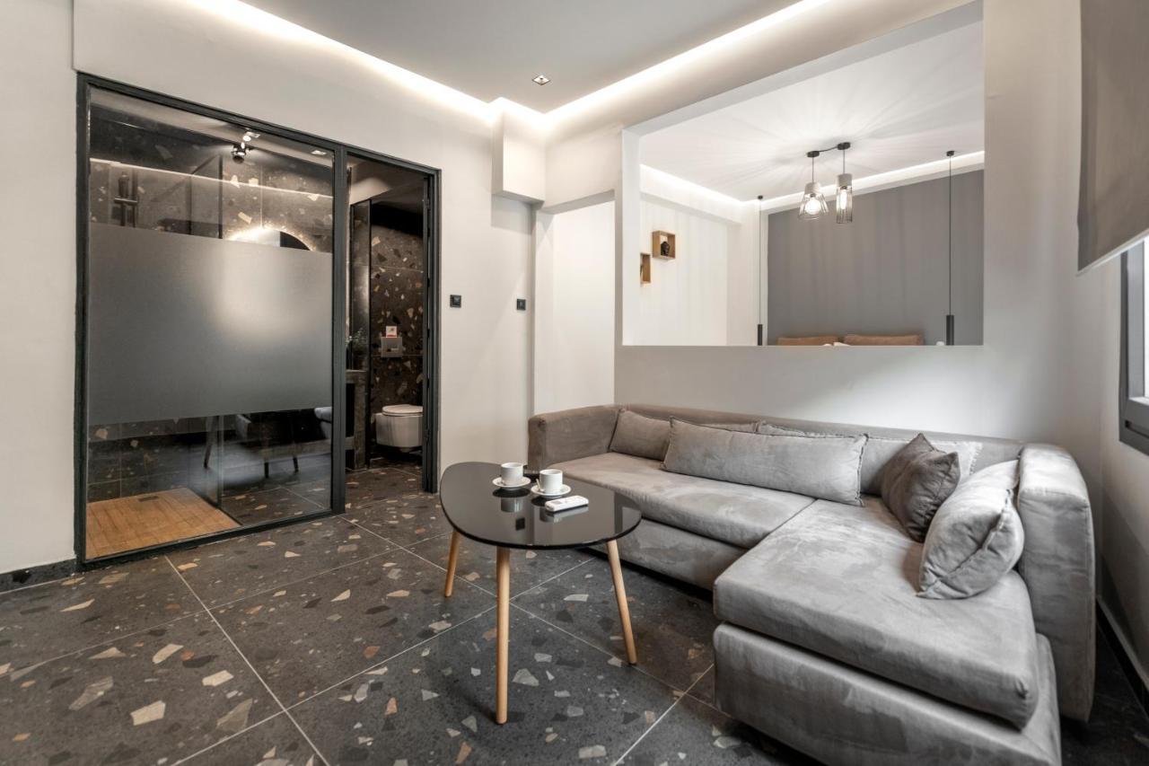 Furla Suites Atenas Exterior foto