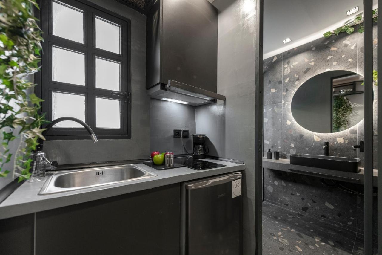 Furla Suites Atenas Exterior foto