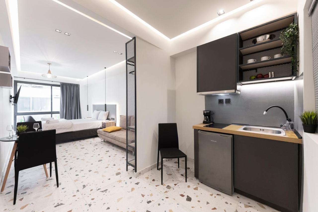Furla Suites Atenas Exterior foto
