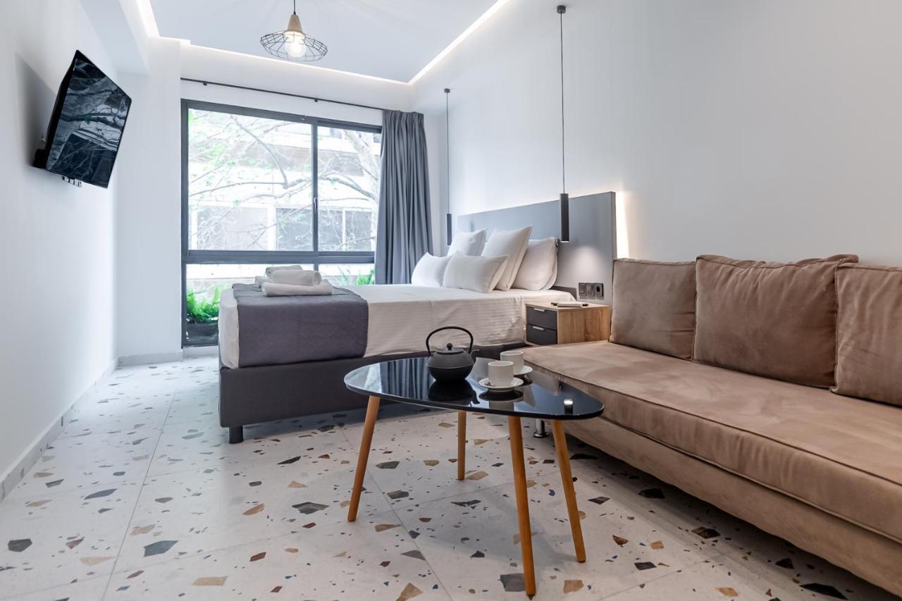 Furla Suites Atenas Exterior foto