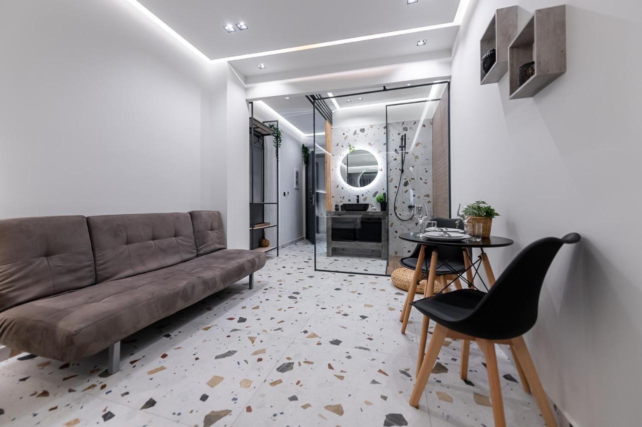 Furla Suites Atenas Exterior foto