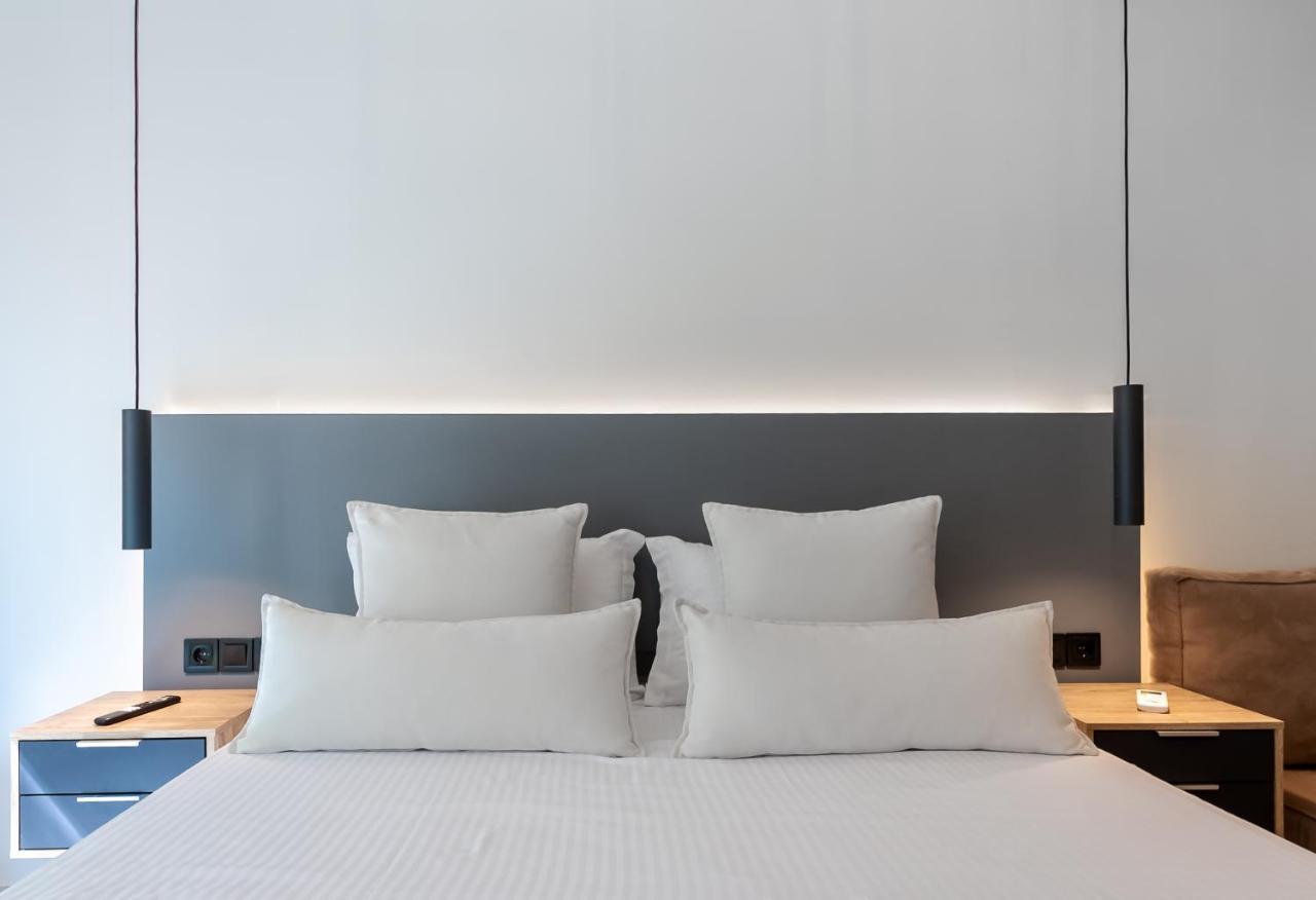 Furla Suites Atenas Exterior foto