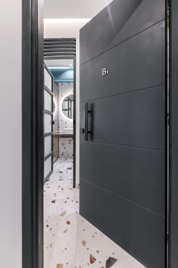 Furla Suites Atenas Exterior foto