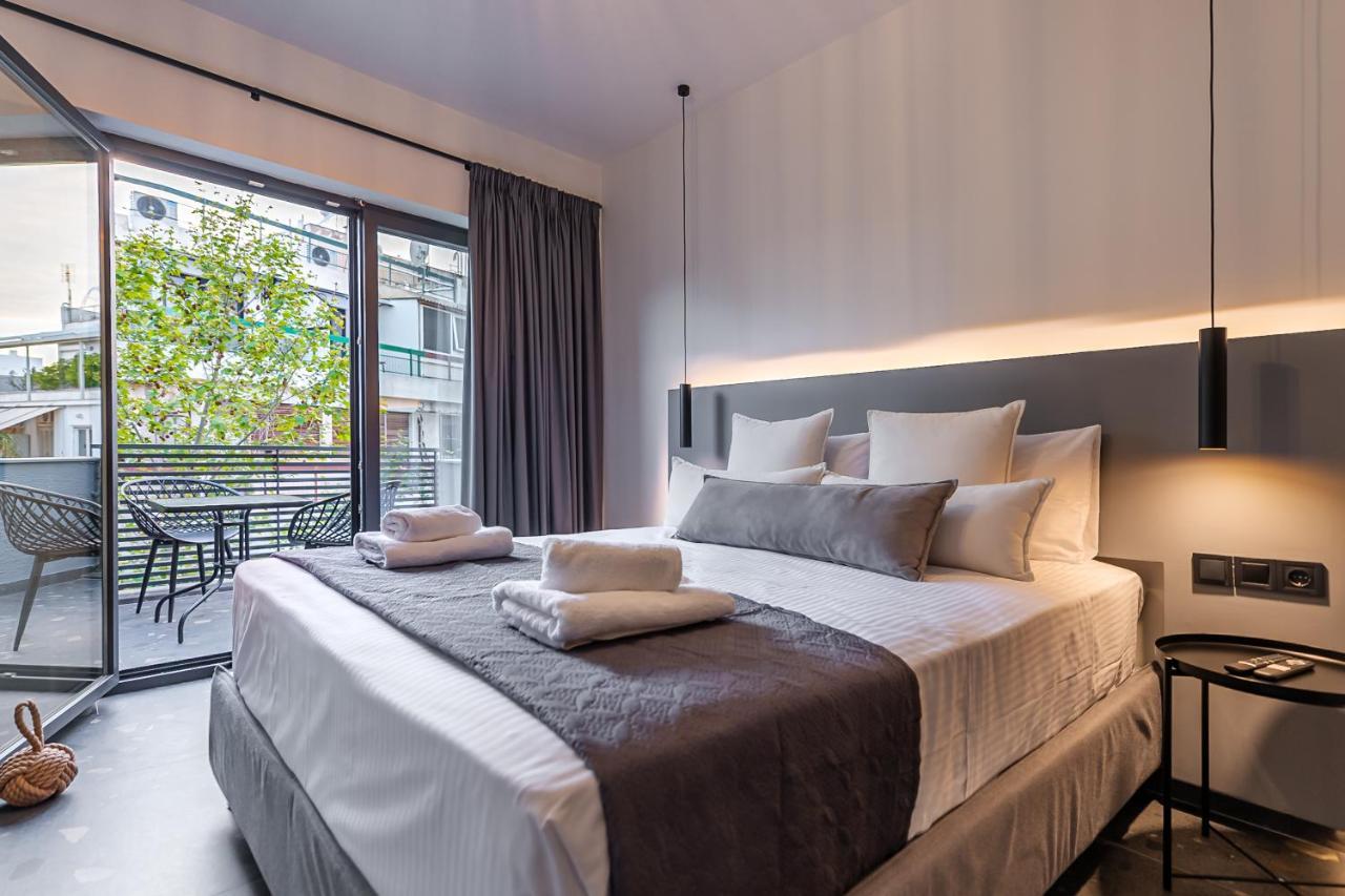 Furla Suites Atenas Exterior foto