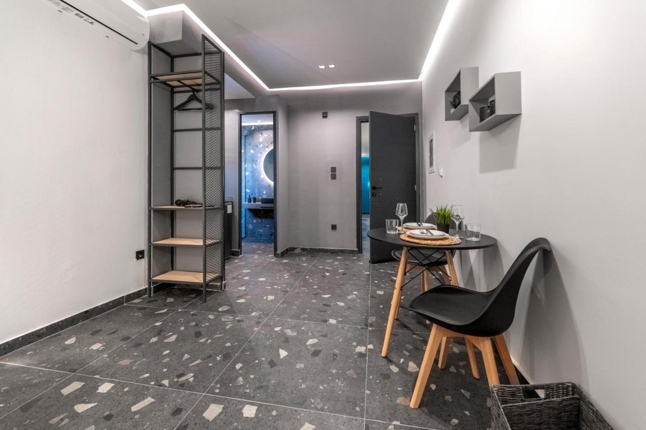 Furla Suites Atenas Exterior foto