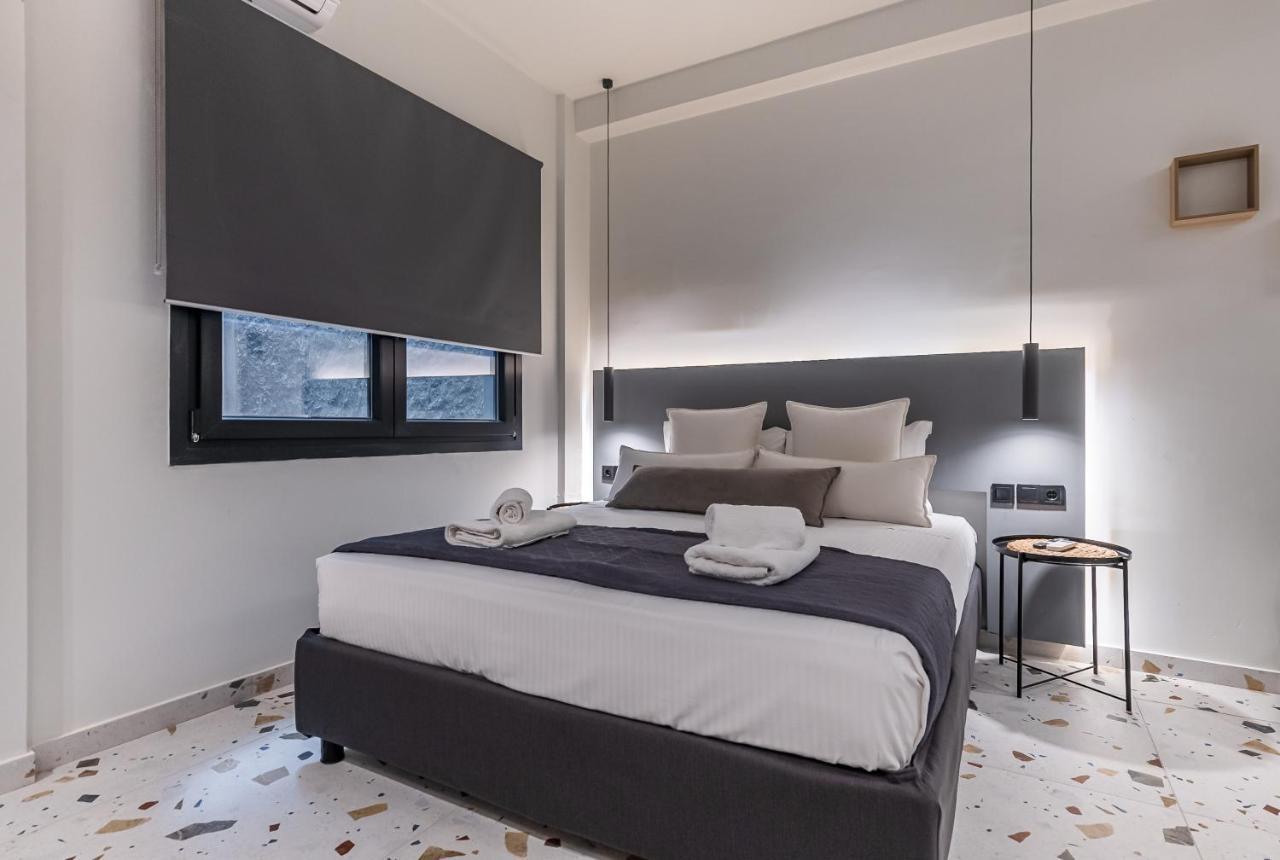 Furla Suites Atenas Exterior foto