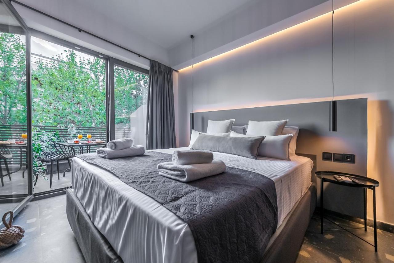 Furla Suites Atenas Exterior foto