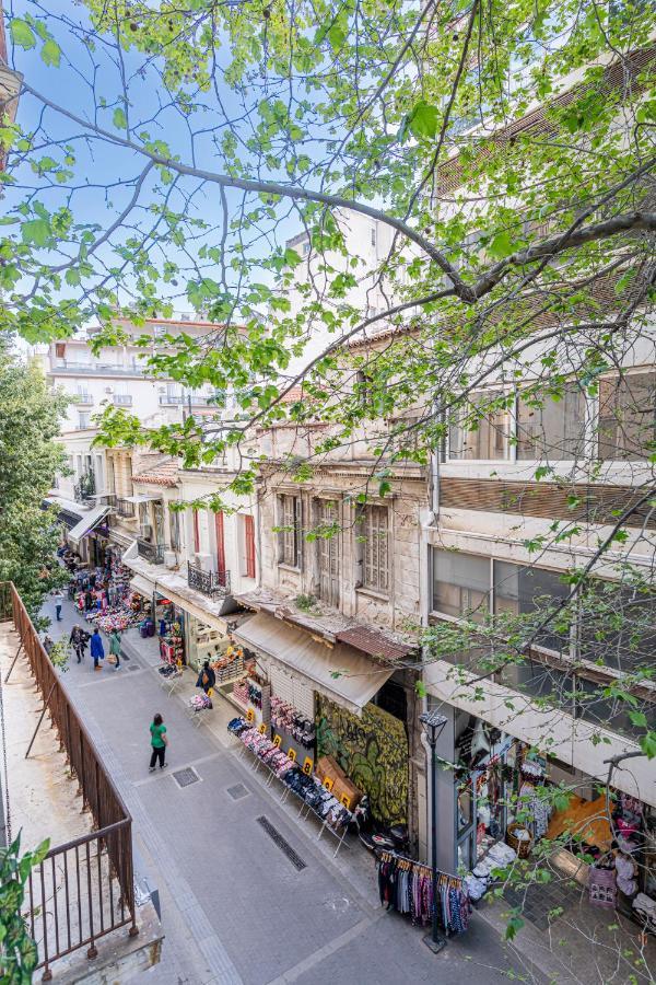 Furla Suites Atenas Exterior foto