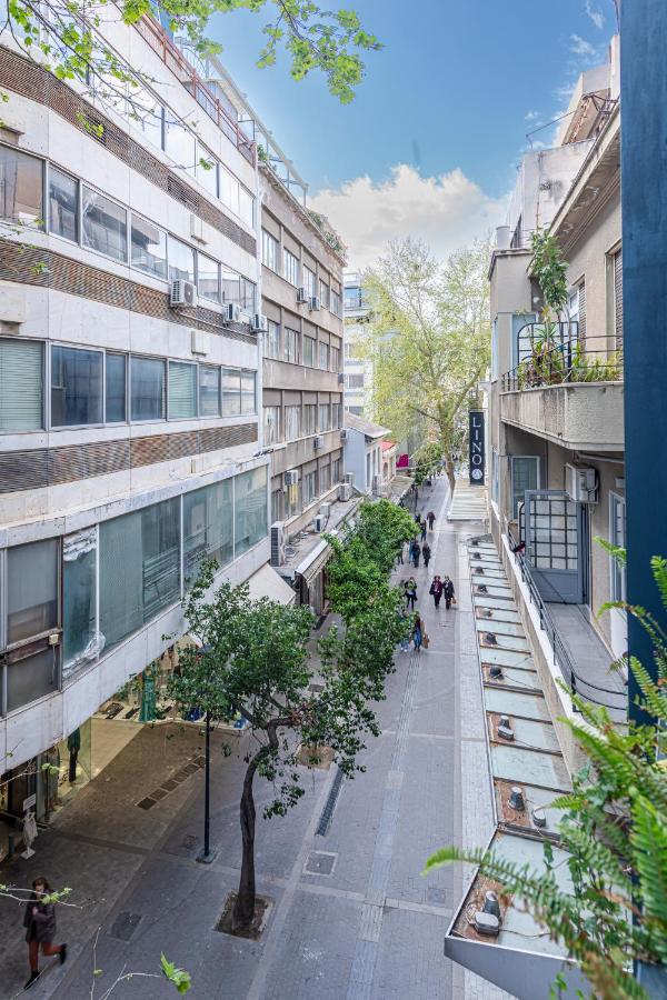 Furla Suites Atenas Exterior foto