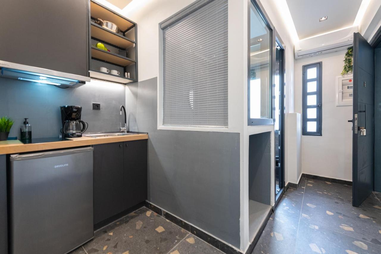 Furla Suites Atenas Exterior foto