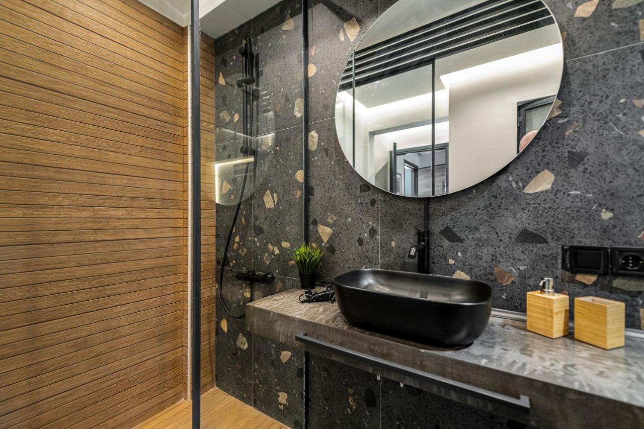Furla Suites Atenas Exterior foto