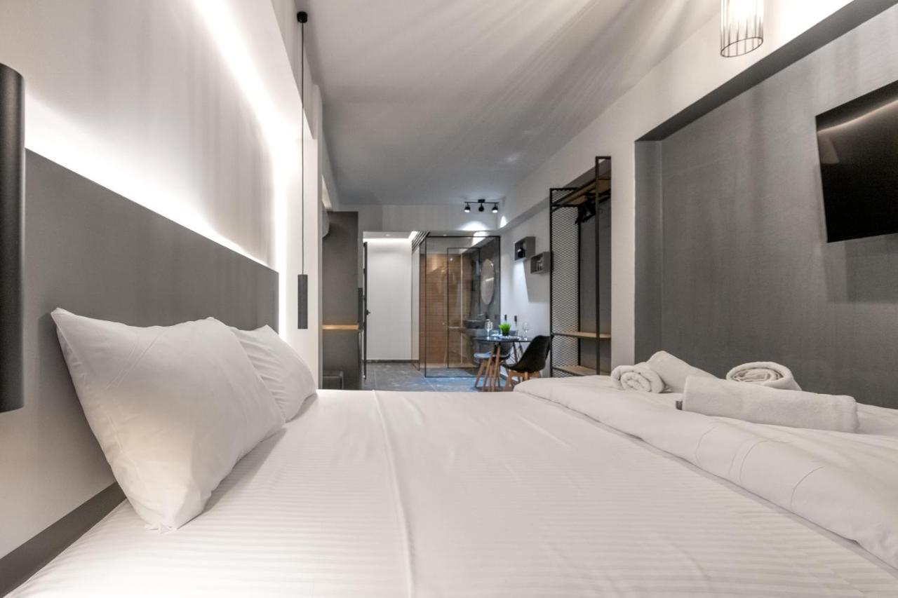 Furla Suites Atenas Exterior foto