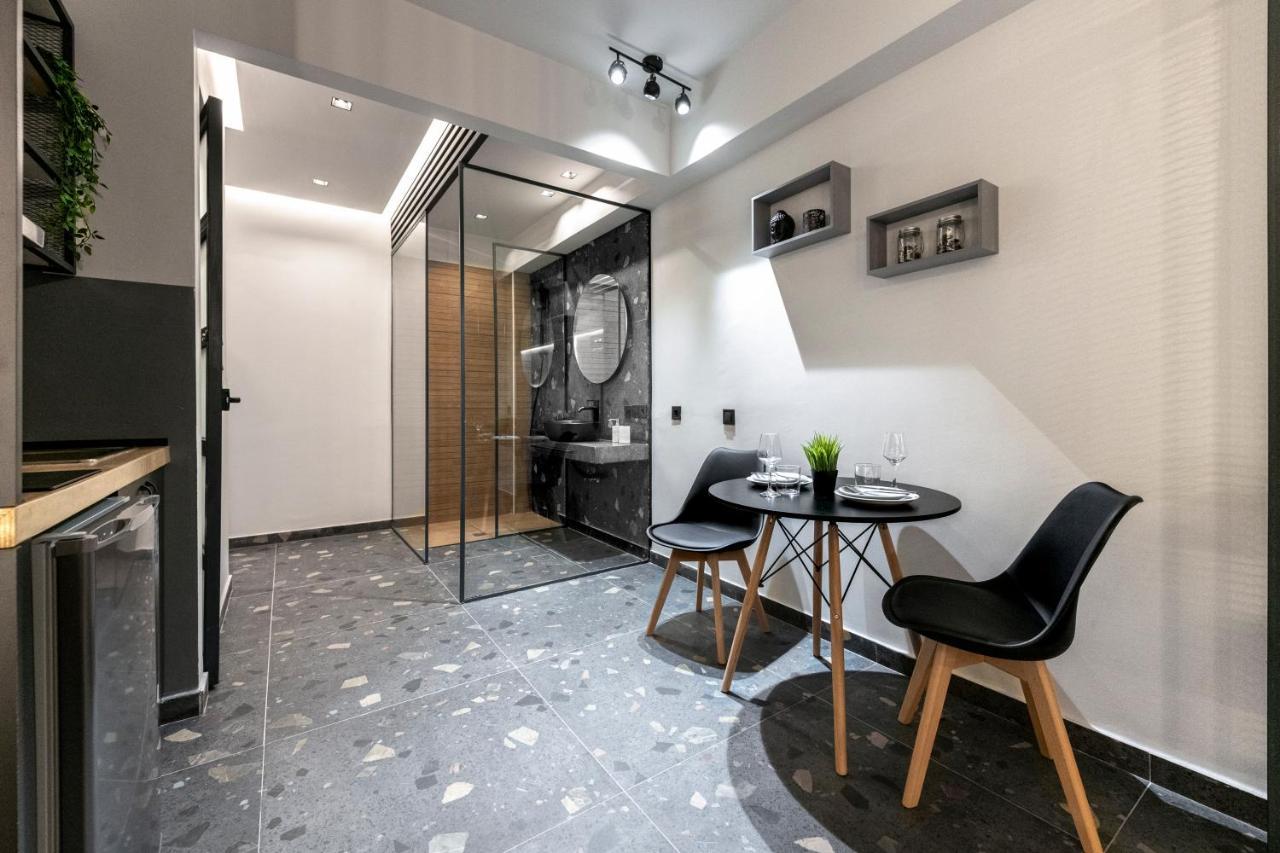 Furla Suites Atenas Exterior foto