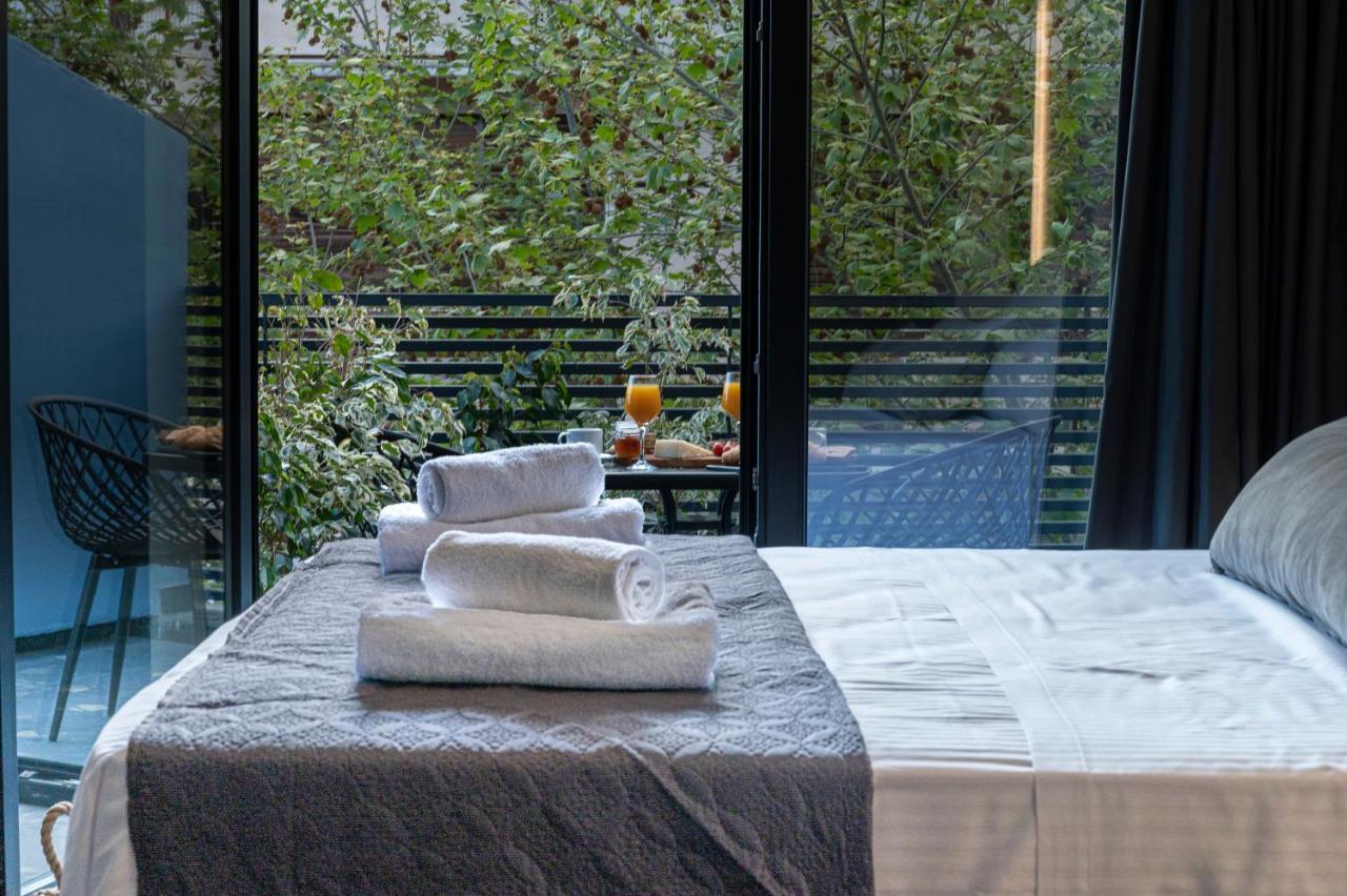 Furla Suites Atenas Exterior foto