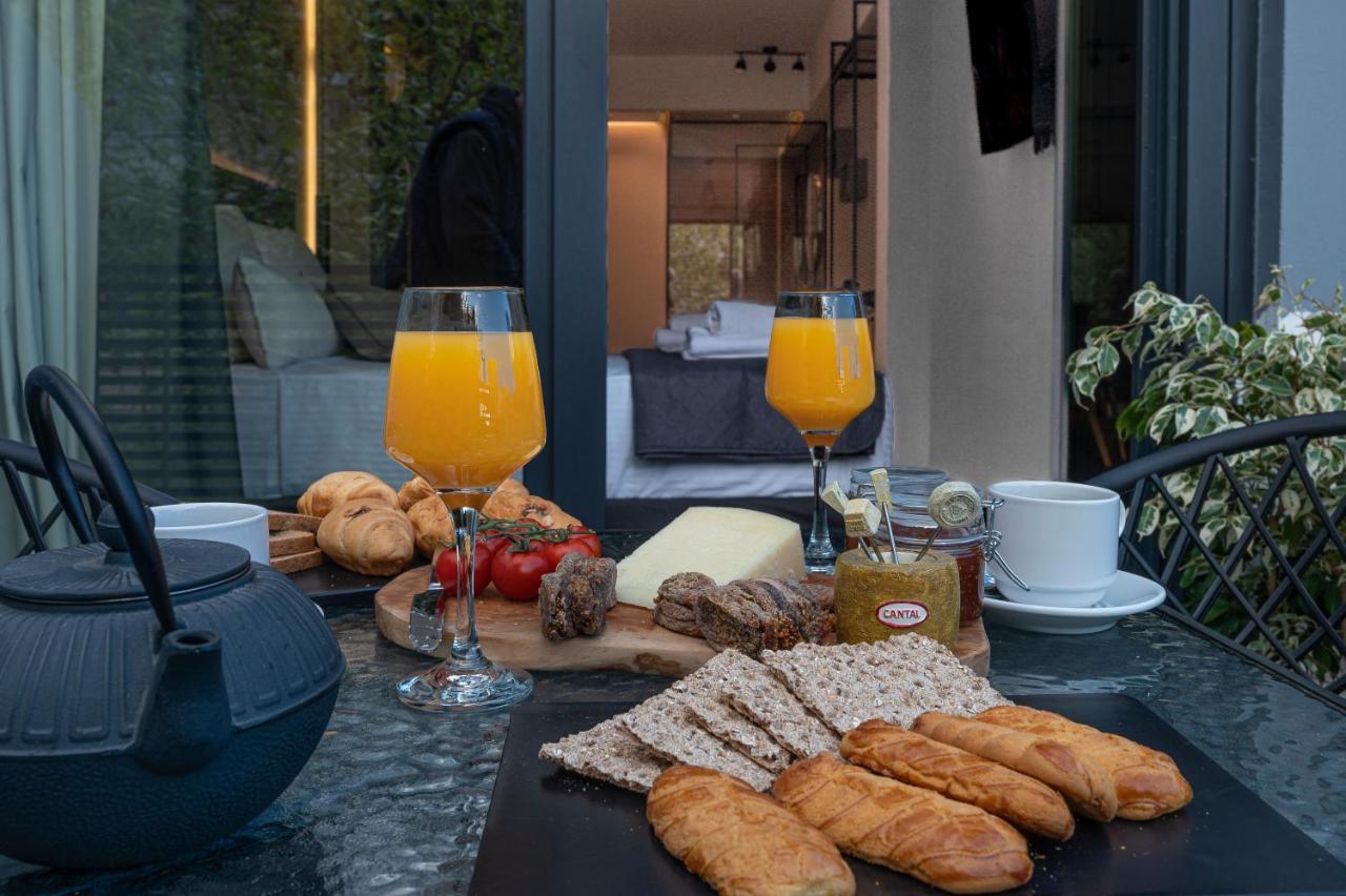 Furla Suites Atenas Exterior foto