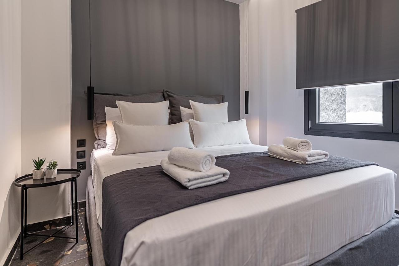 Furla Suites Atenas Exterior foto