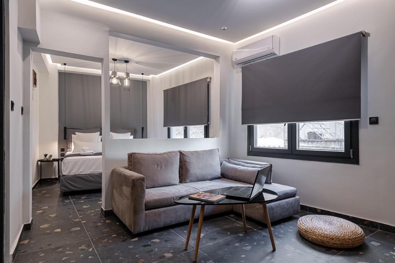 Furla Suites Atenas Exterior foto