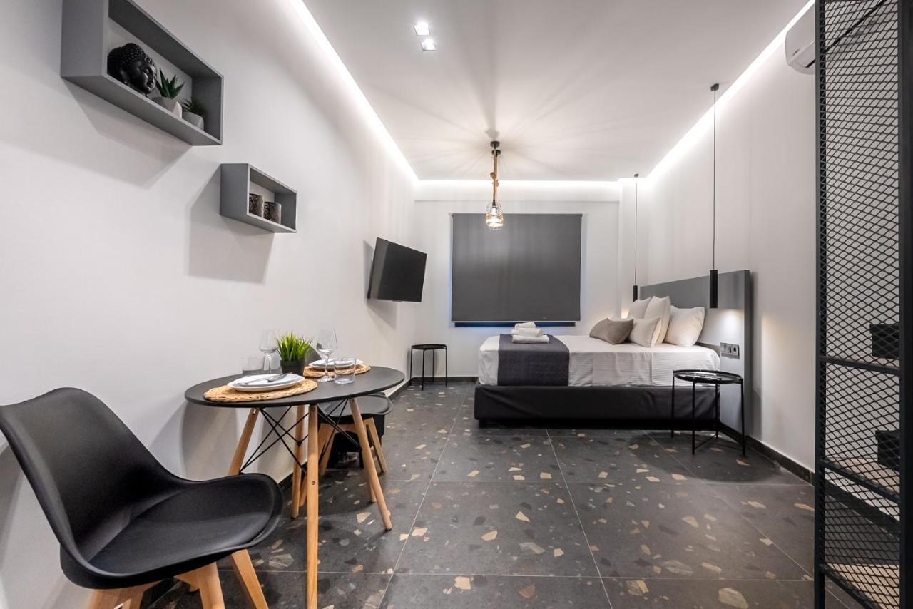 Furla Suites Atenas Exterior foto