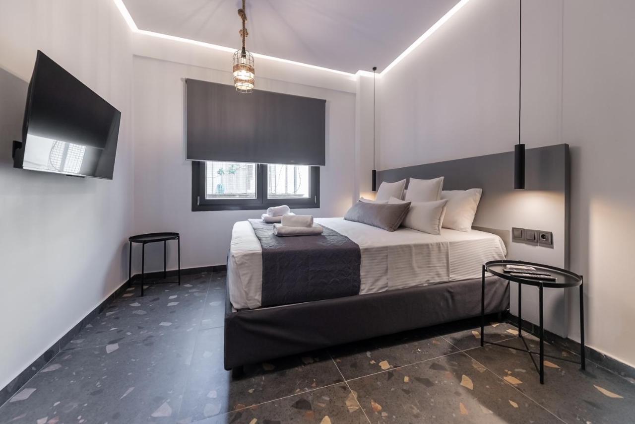 Furla Suites Atenas Exterior foto