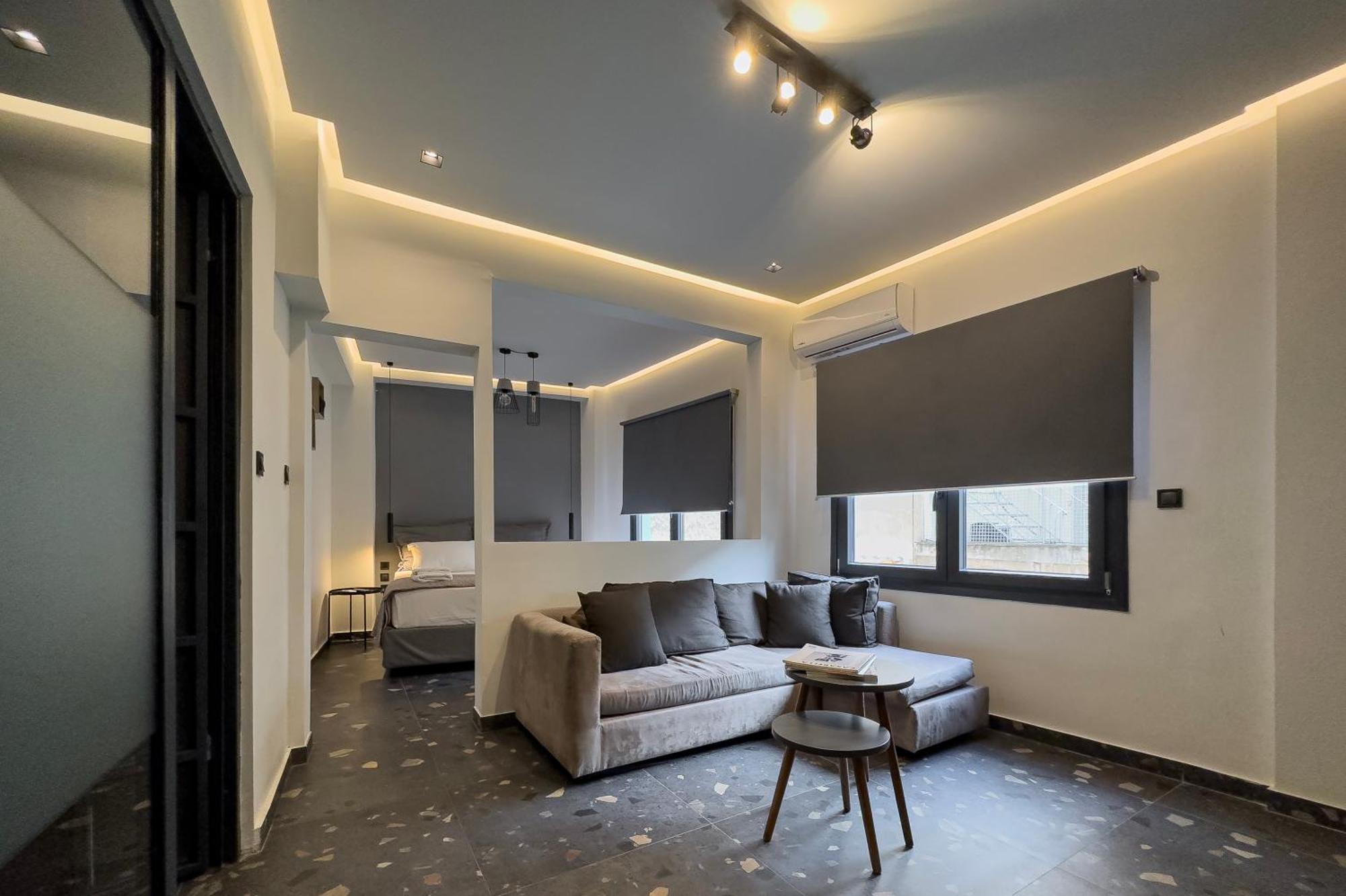 Furla Suites Atenas Exterior foto