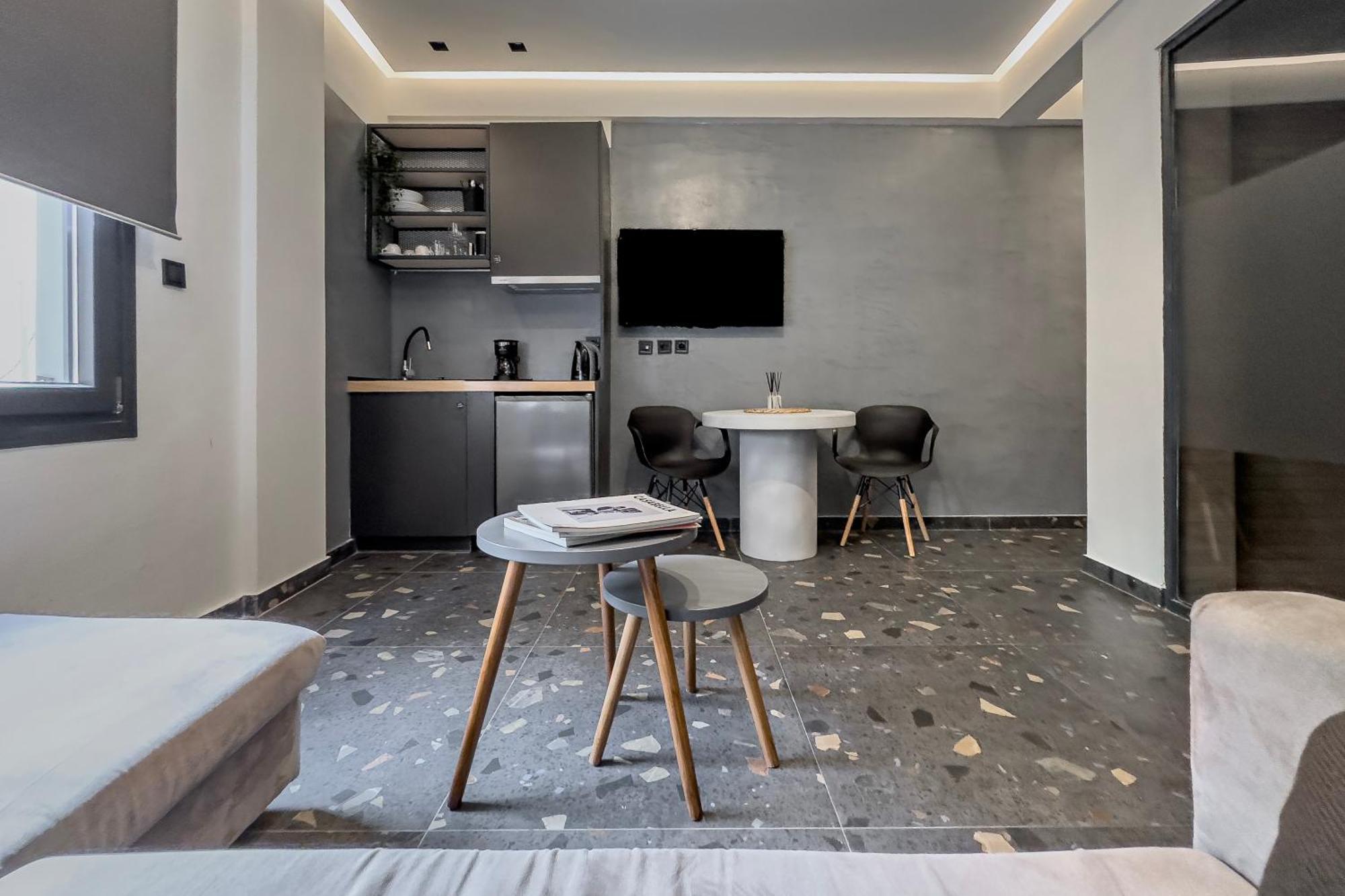 Furla Suites Atenas Exterior foto