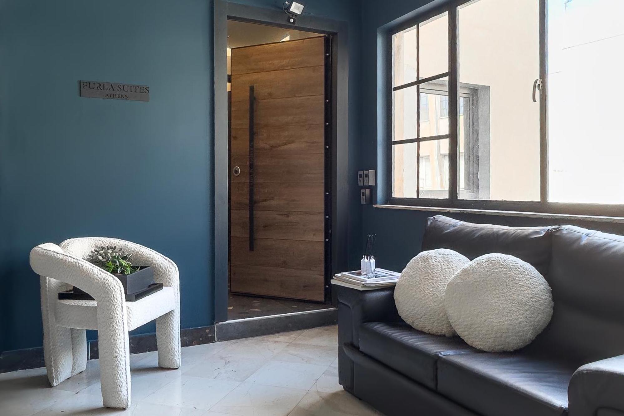 Furla Suites Atenas Exterior foto